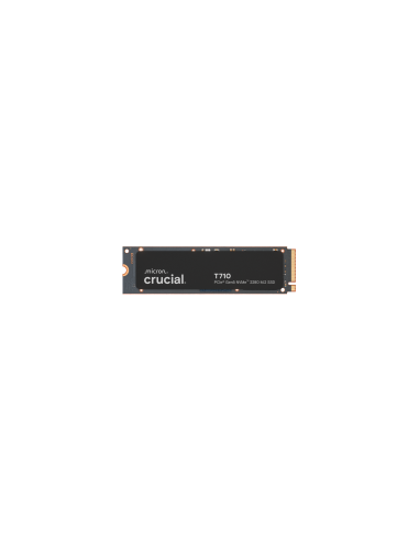CRUCIAL T710 1TB PCIe Gen5 NVMe M.2...